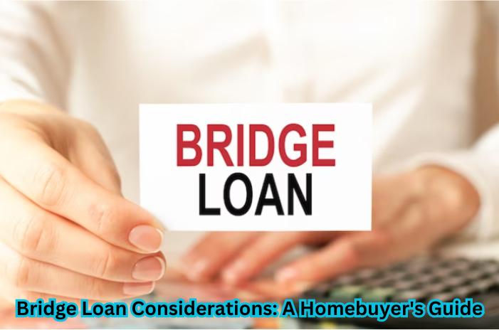 "Bridge Loan Considerations: A Homebuyer's Guide. Key insights for navigating the real estate journey."