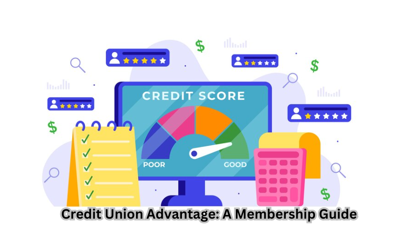 Illustration depicting Credit Union Membership Advantages - A Guide to Financial Benefits