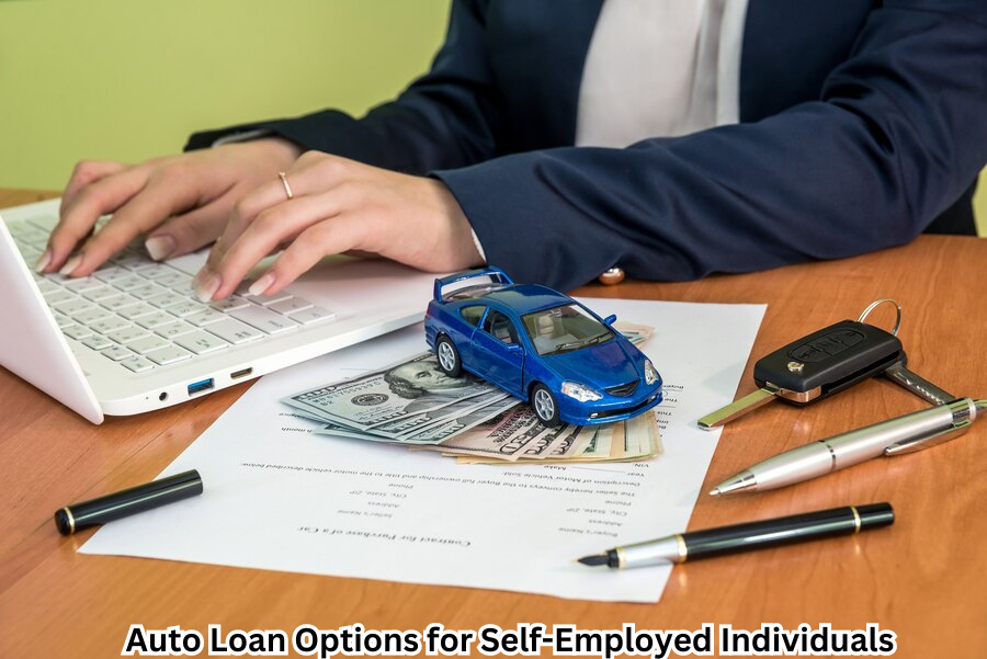 Unlocking Auto Loan Options: A Self-Employed Driver on the Open Road