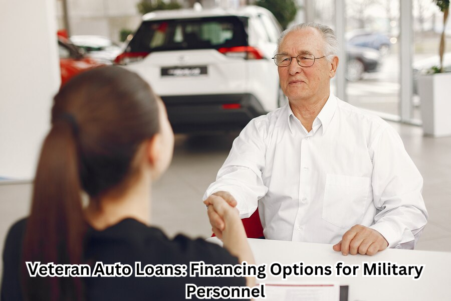 Veteran Auto Loans: Key to Your Next Ride